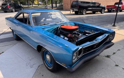 Plymouth GTX 1969