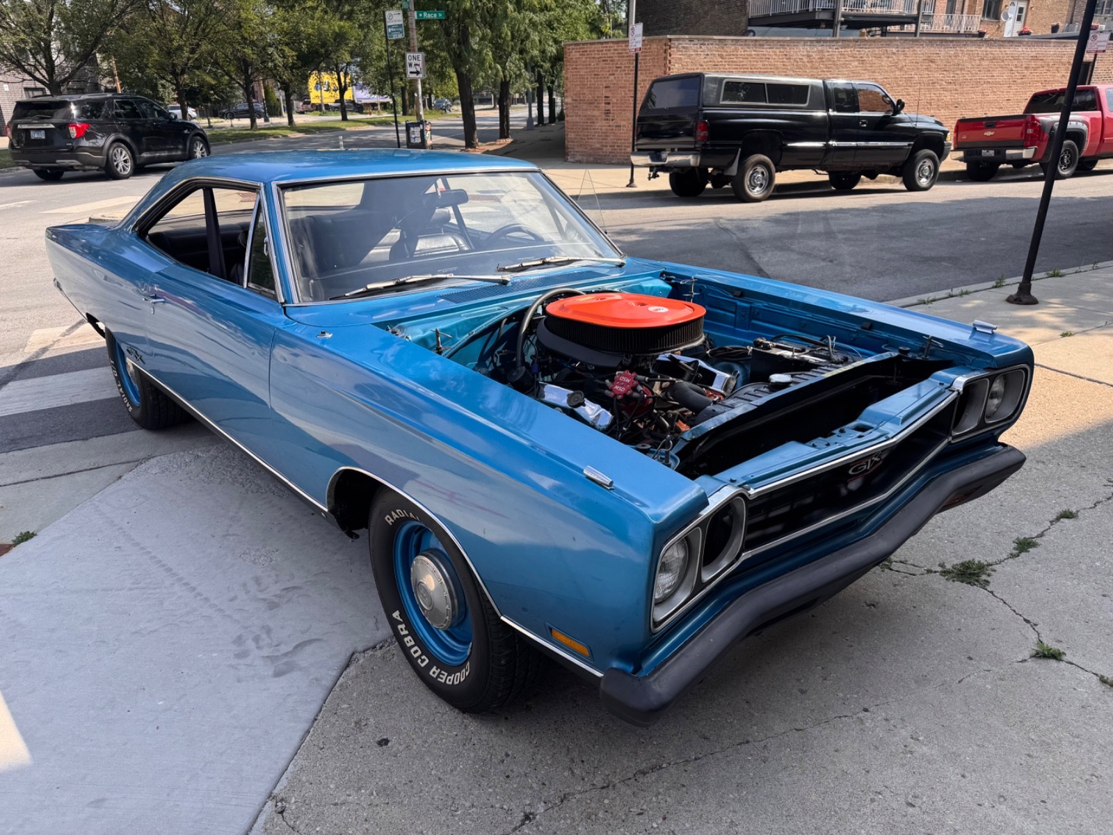 Plymouth GTX 1969