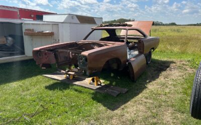 Plymouth GTX 1969 Coupe