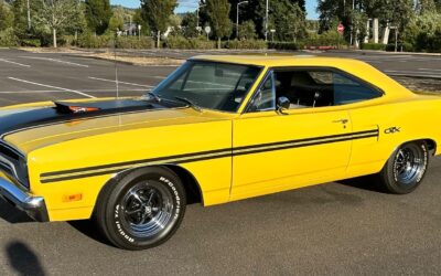 Plymouth GTX 1970 Coupe