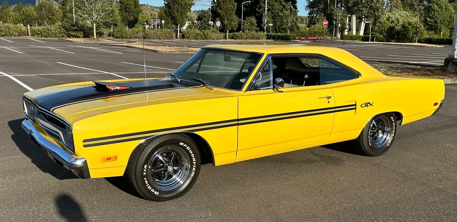 Plymouth GTX 1970 Coupe