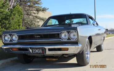 Plymouth-Gtx-1968-M55-Charcoal-Gray-Black