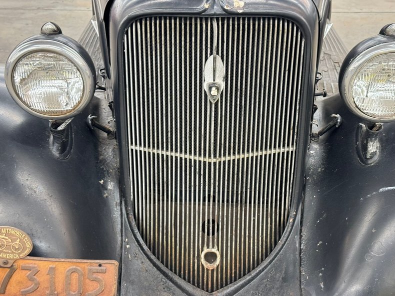 Plymouth-Other-1934-Black-Tan-23