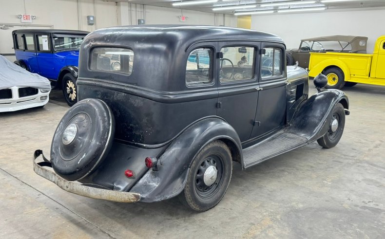 Plymouth-Other-1934-Black-Tan-3