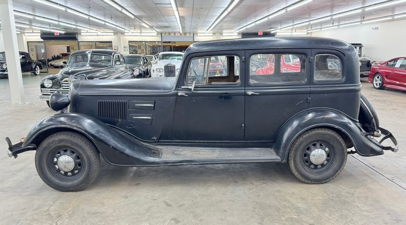 Plymouth-Other-1934-Black-Tan-47