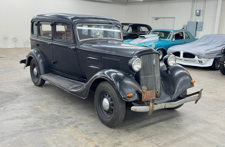 Plymouth-Other-1934-Black-Tan-5