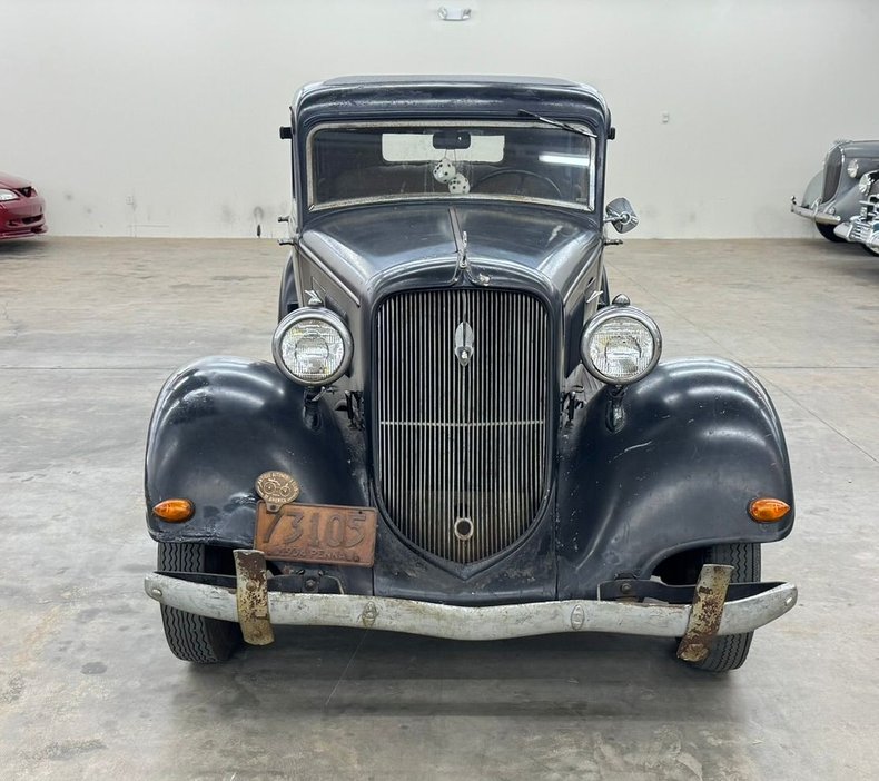 Plymouth-Other-1934-Black-Tan-6