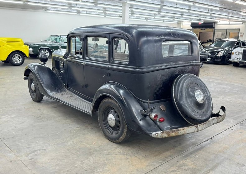 Plymouth-Other-1934-Black-Tan