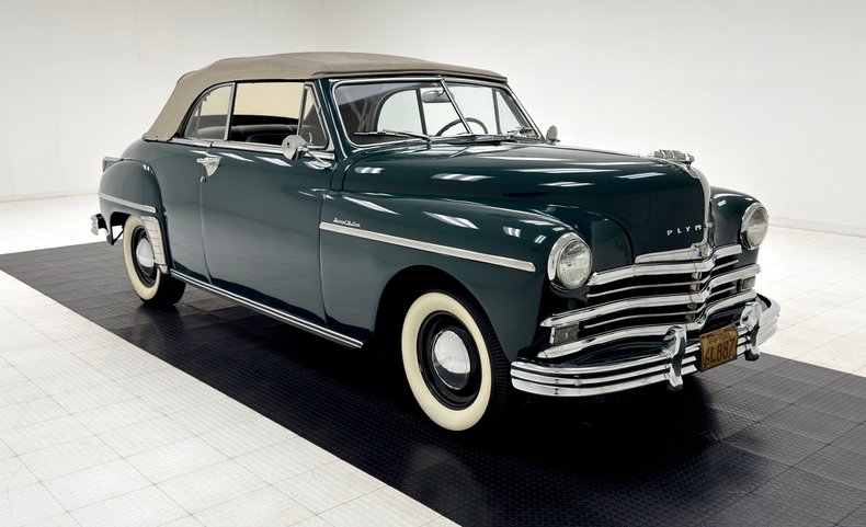 Plymouth-Other-1949-Dark-Green-Metallic-Dark-Green-17