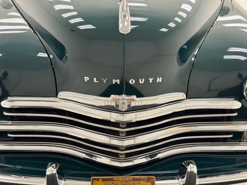Plymouth-Other-1949-Dark-Green-Metallic-Dark-Green-19