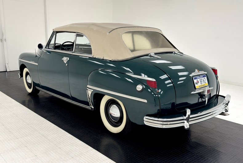 Plymouth-Other-1949-Dark-Green-Metallic-Dark-Green-2