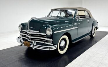 Plymouth-Other-1949-Dark-Green-Metallic-Dark-Green