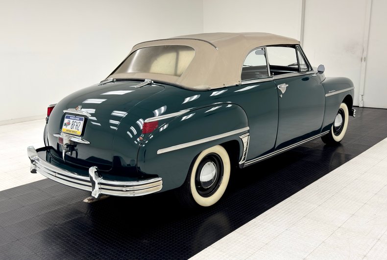 Plymouth-Other-1949-Dark-Green-Metallic-Dark-Green-4