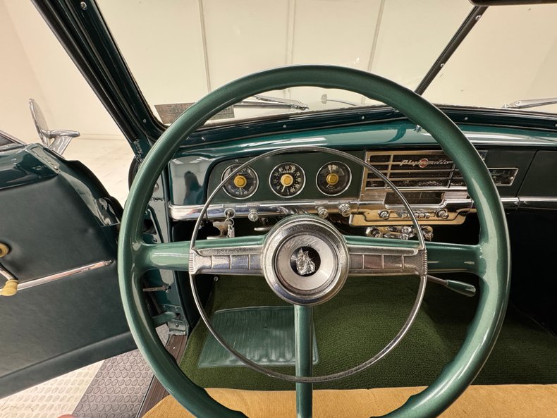 Plymouth-Other-1949-Dark-Green-Metallic-Dark-Green-40