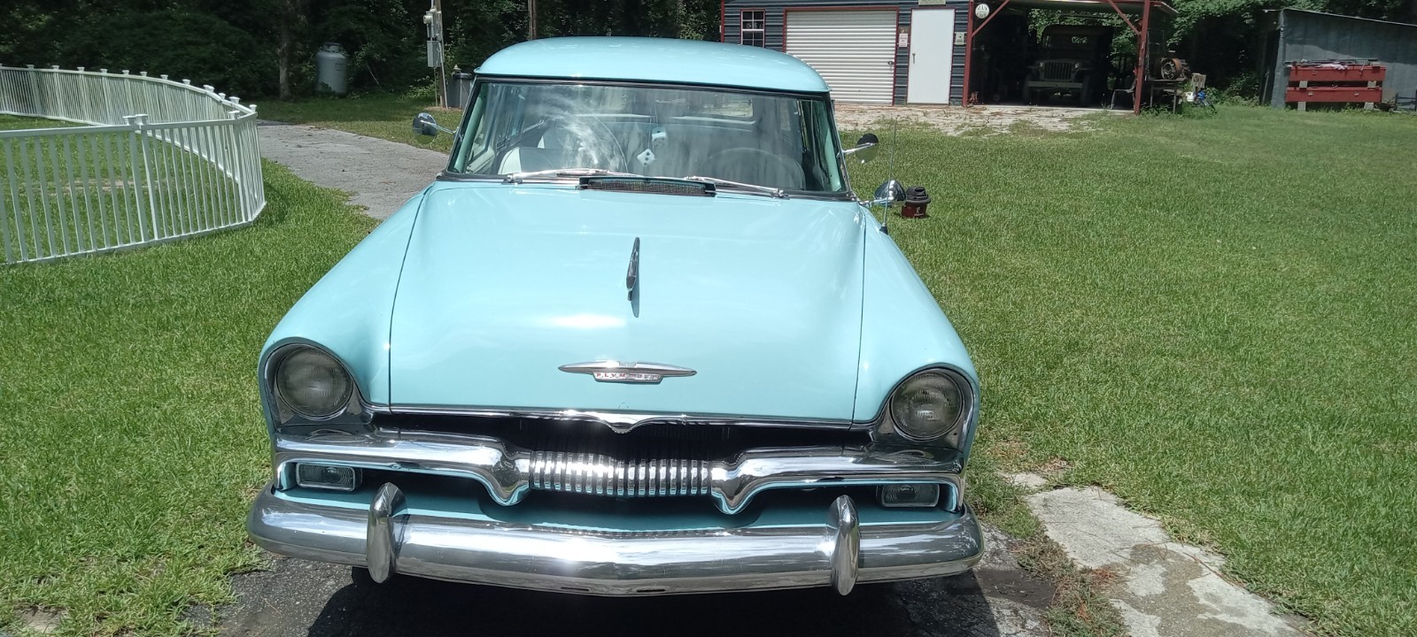 Plymouth-Other-1955-Wagon-1