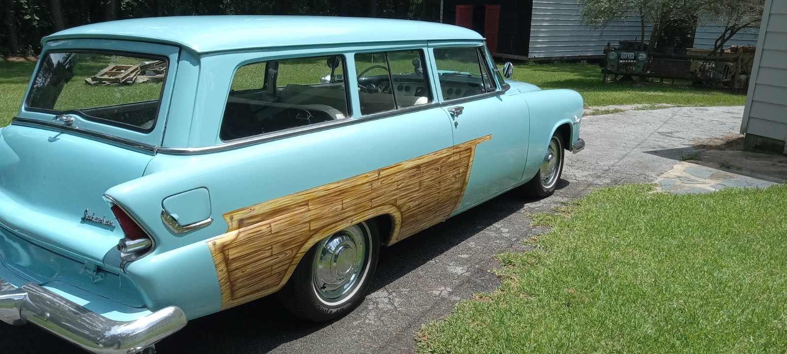 Plymouth-Other-1955-Wagon-2