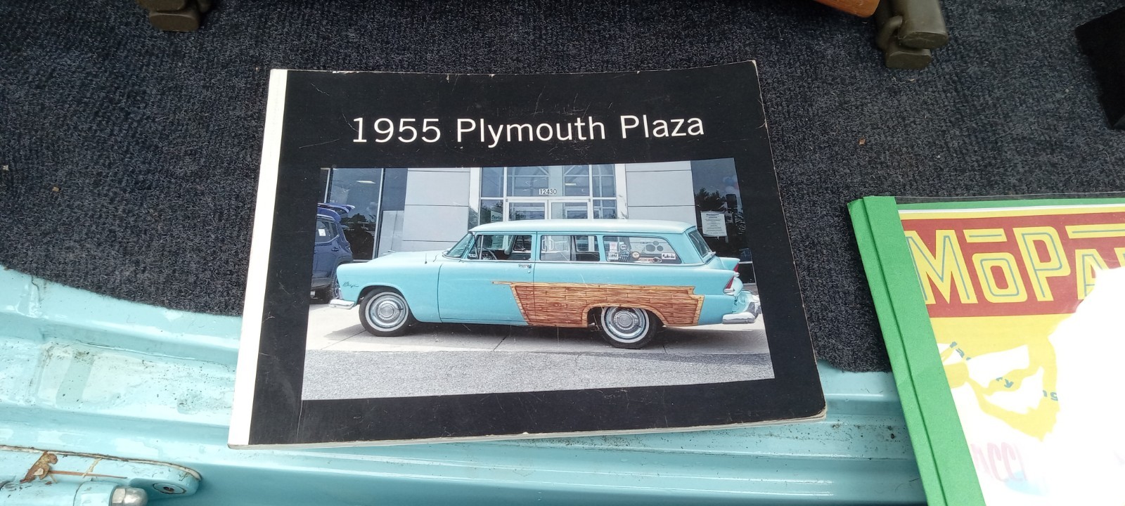 Plymouth-Other-1955-Wagon-23