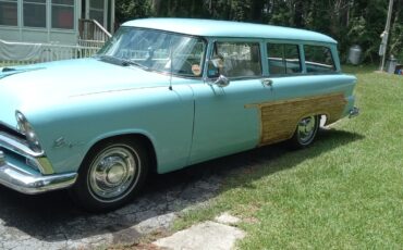 Plymouth-Other-1955-Wagon