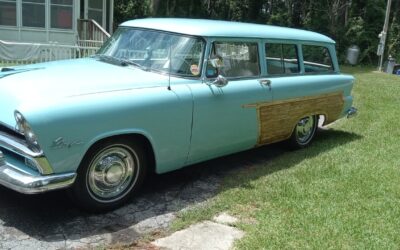 Plymouth Other 1955 Wagon