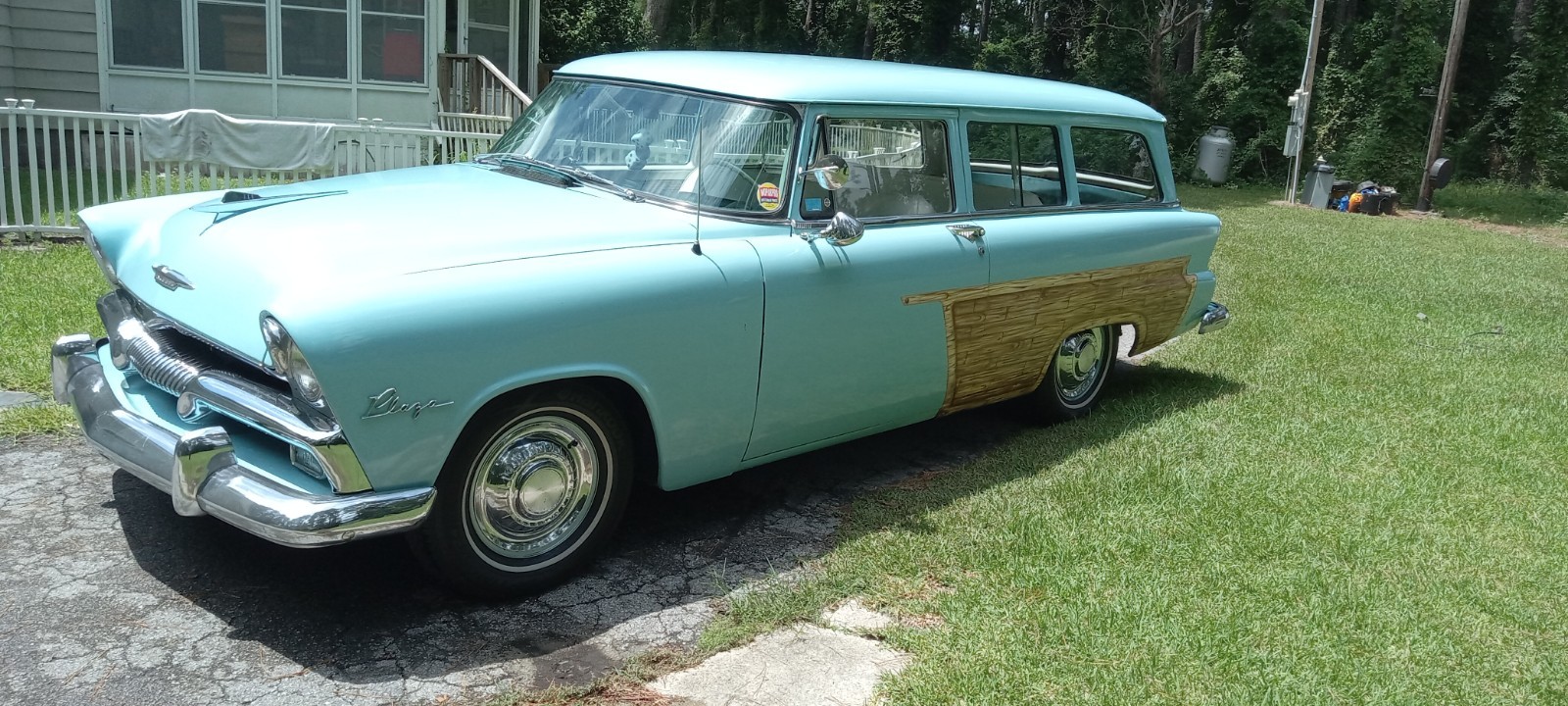 Plymouth-Other-1955-Wagon