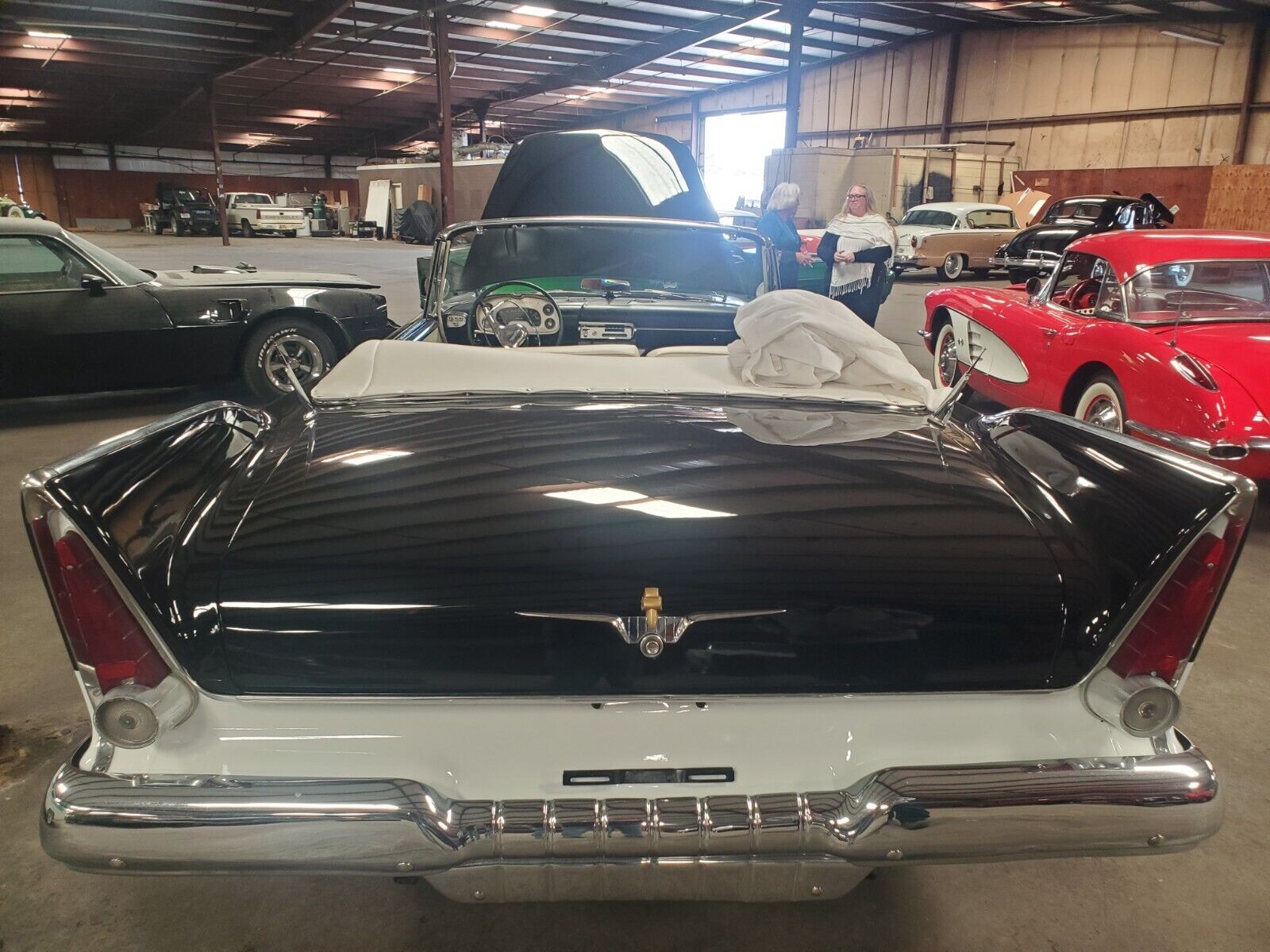 Plymouth-Other-1957-Convertible