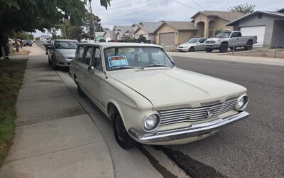 Plymouth Other 1964