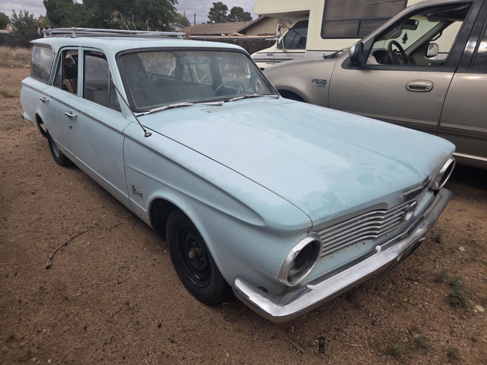 Plymouth-Other-1964-9