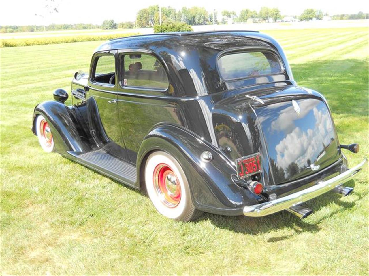 Plymouth-P2-1936-Black-Gray-26