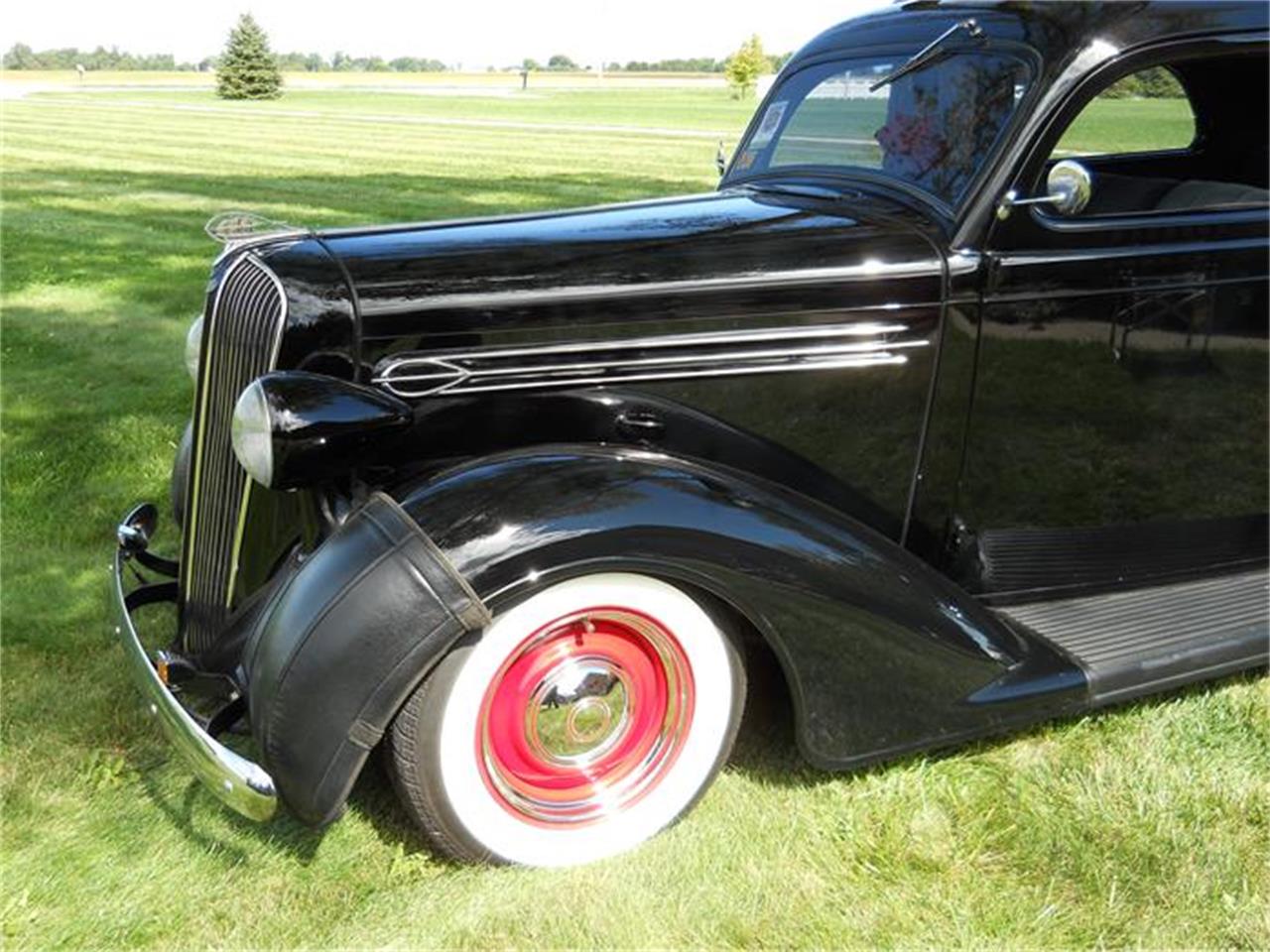 Plymouth-P2-1936-Black-Gray-29