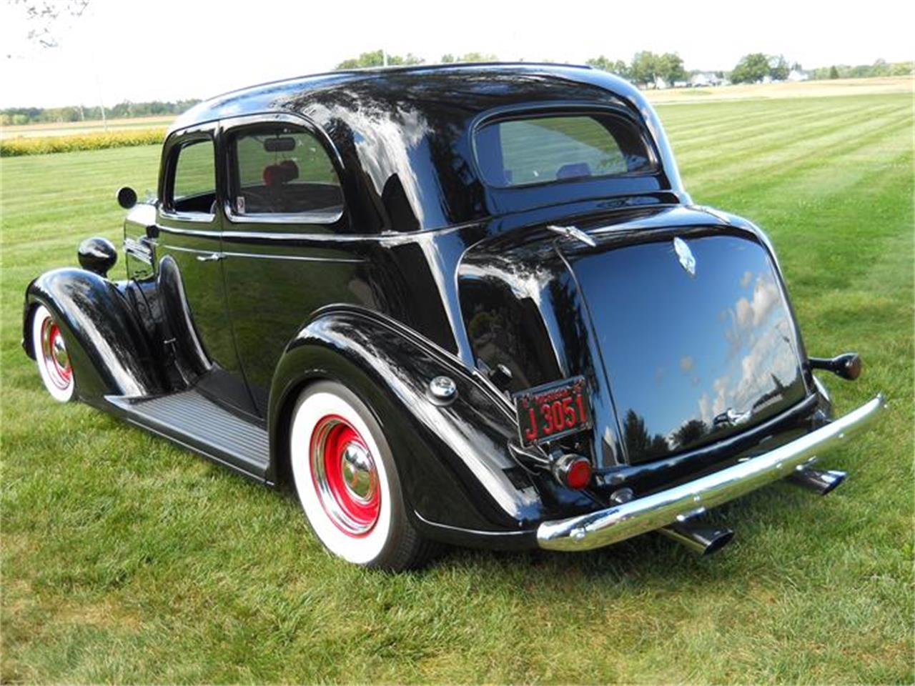 Plymouth-P2-1936-Black-Gray-32