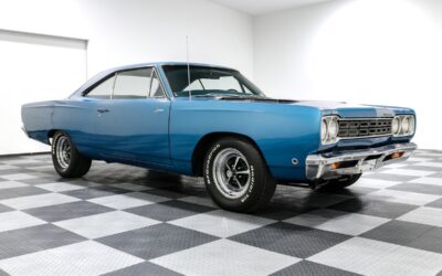 Plymouth Road Runner 1968 --