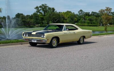Plymouth Road Runner 1969 2 Door