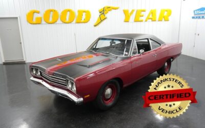 Plymouth Road Runner 1969 --