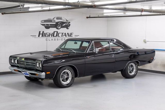 Plymouth Road Runner 1969 Coupe