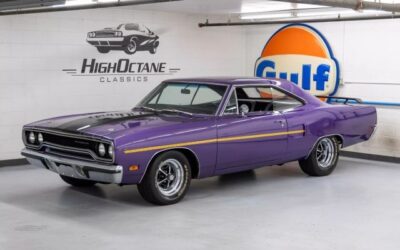 Plymouth Road Runner 1970 Coupe