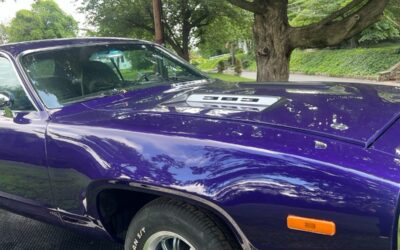 Plymouth Road Runner 1971 Coupe