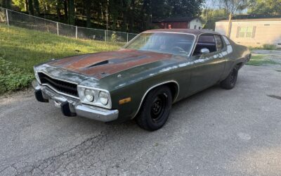 Plymouth Road Runner 1973
