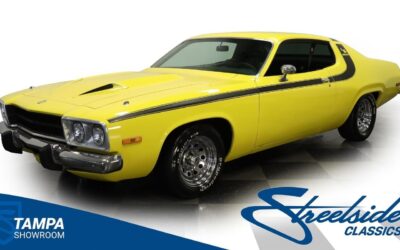 Plymouth Road Runner 1973 Coupe