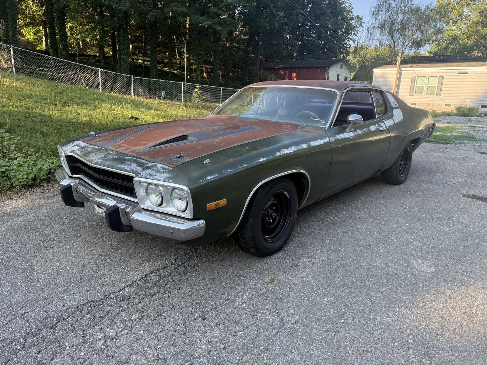Plymouth Road Runner 1973