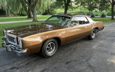 Plymouth Road Runner 1975 Coupe