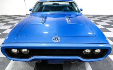 Plymouth-Road-runner-1971-BLUE-Blue-1