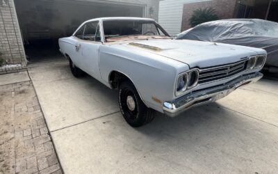 Plymouth Roadrunner 1969