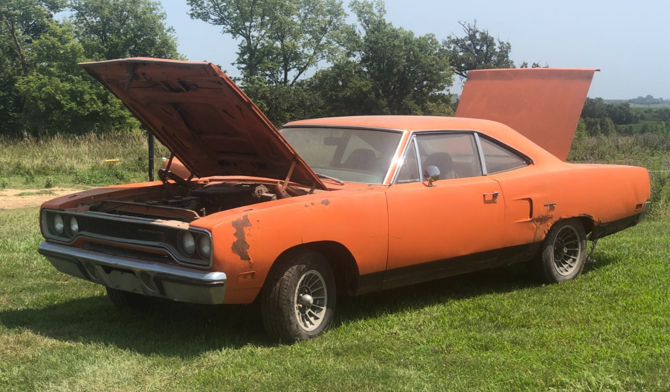 Plymouth Roadrunner 1970 Coupe