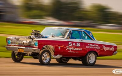 Plymouth Satellite 1965