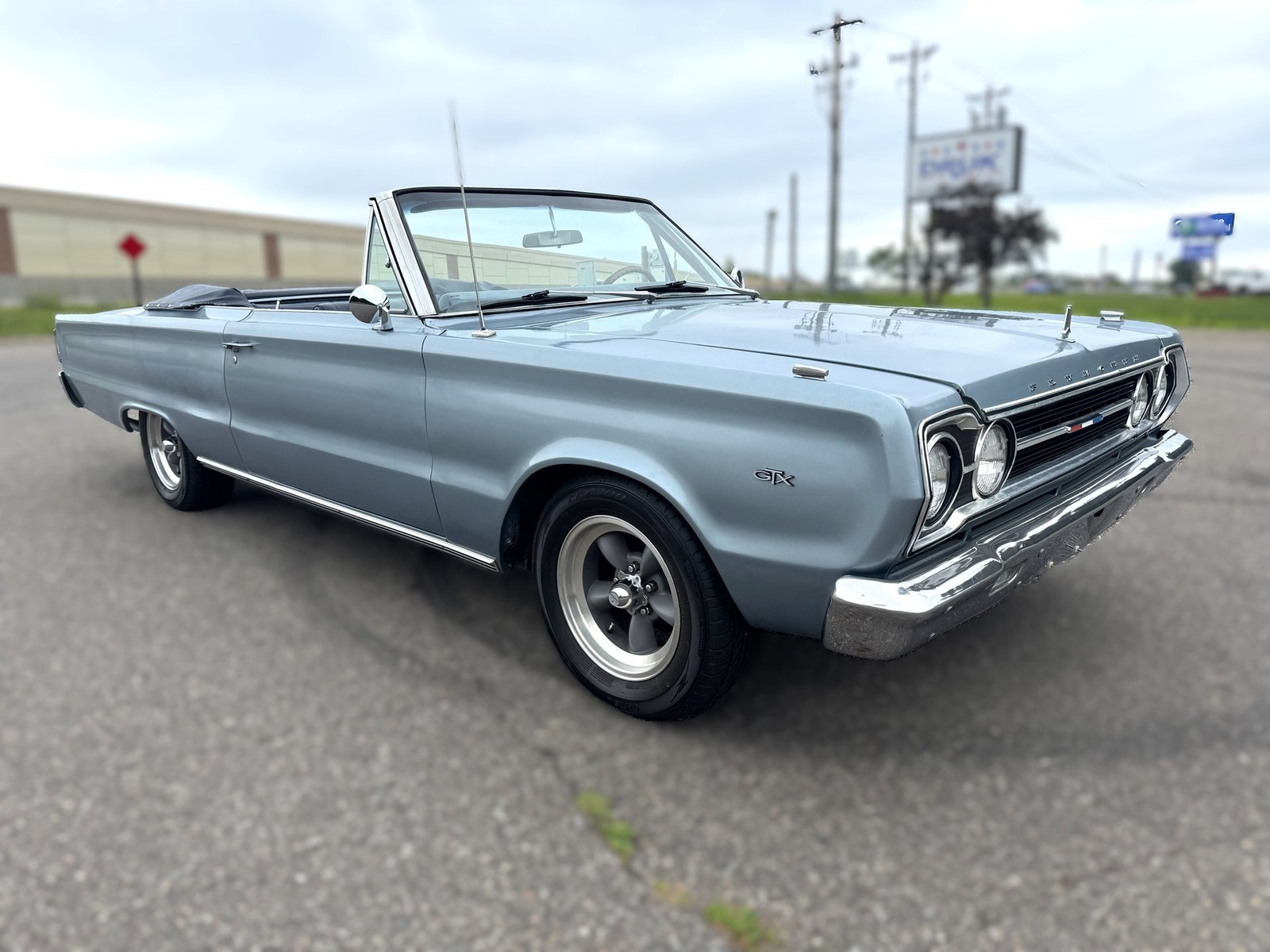 Plymouth-Satellite-1967-Convertible