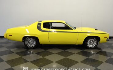 Plymouth-Satellite-1973-Yellow-Black-12
