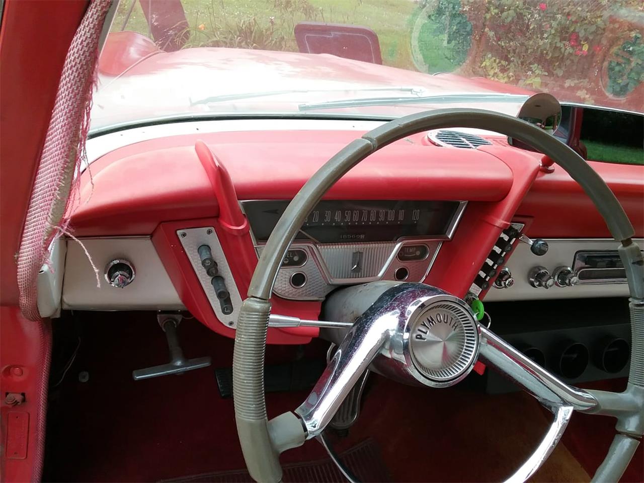 Plymouth-Savoy-1959-Red-and-white-Red-and-white-13