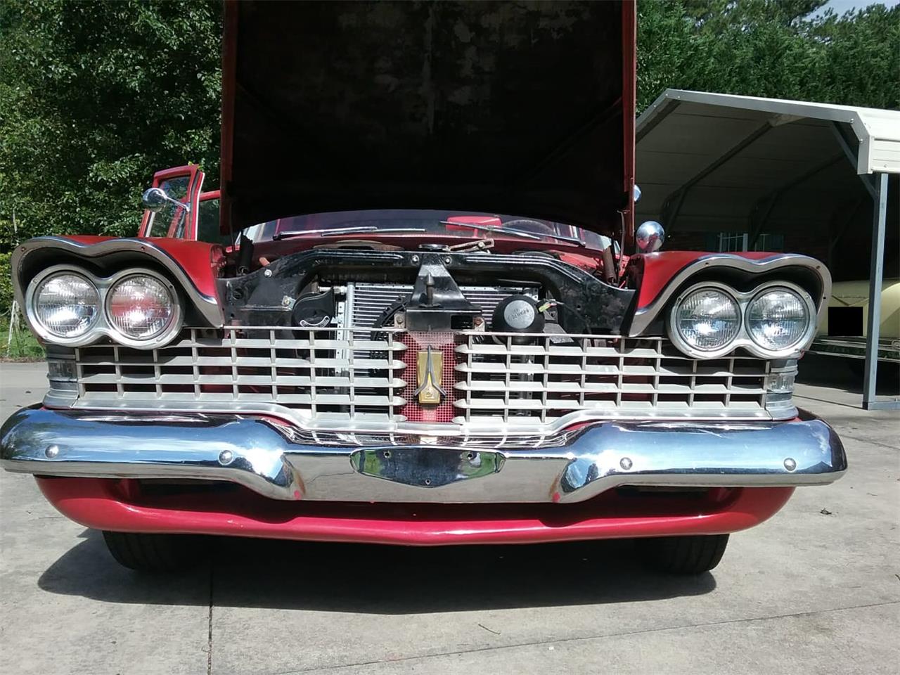 Plymouth-Savoy-1959-Red-and-white-Red-and-white-19