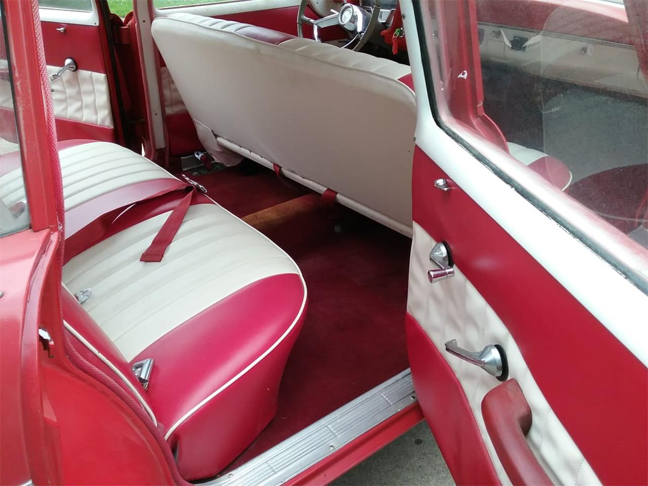 Plymouth-Savoy-1959-Red-and-white-Red-and-white-20