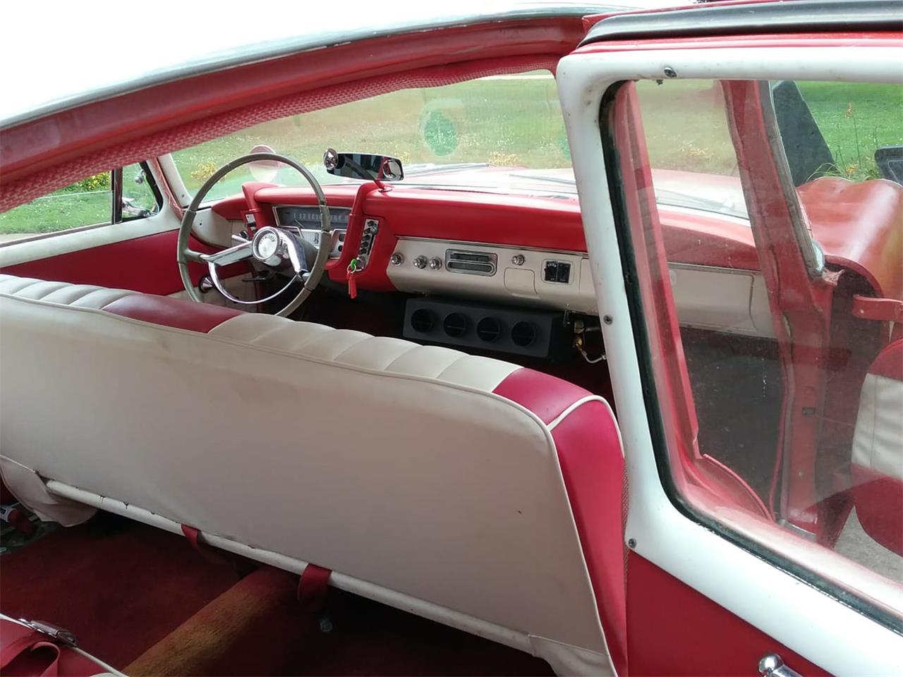 Plymouth-Savoy-1959-Red-and-white-Red-and-white-8